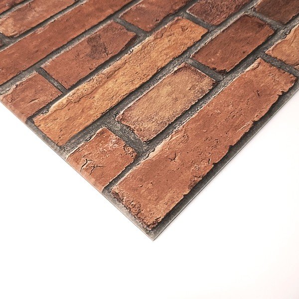 Текстилни акустични панели в комплект 2 бр. 60x60 cm Bricks – Styler-image-4