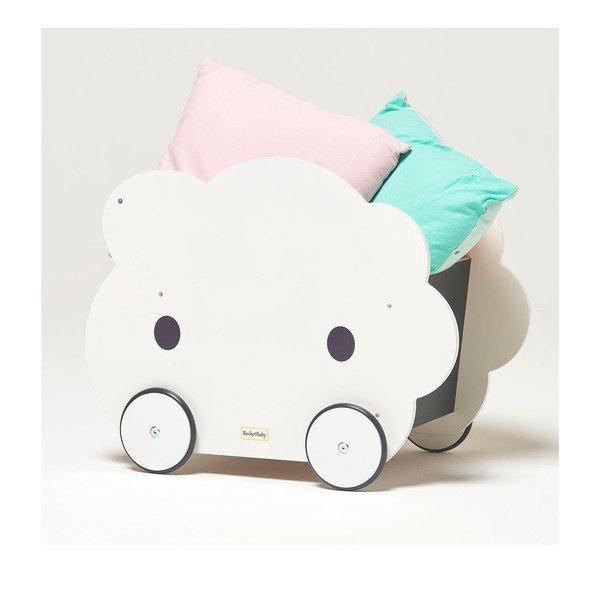 Детска кутия за съхранение Cloud - Rocket Baby-image-2