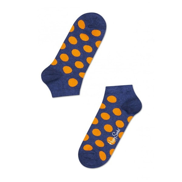 Ponožky Happy Socks Small Orange Dots, vel. 41-46