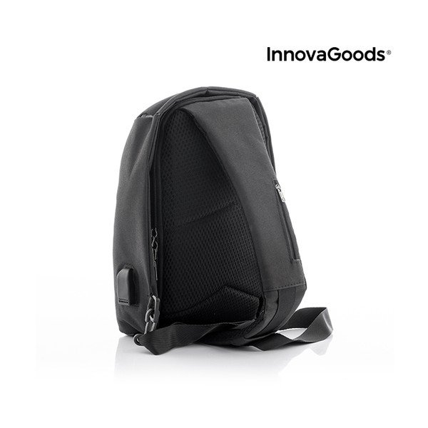 Чанта с една каишка против кражба - InnovaGoods-image-2