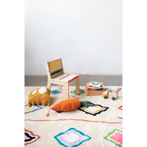 Детски стол в естествен цвят Kaarol – Lorena Canals-image-1