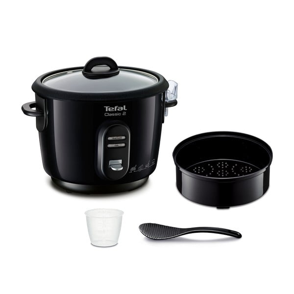 Черна готварска печка за ориз RK102811 - Tefal-image-3