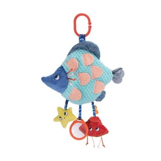 Играчка за бебе Fish - Moulin Roty