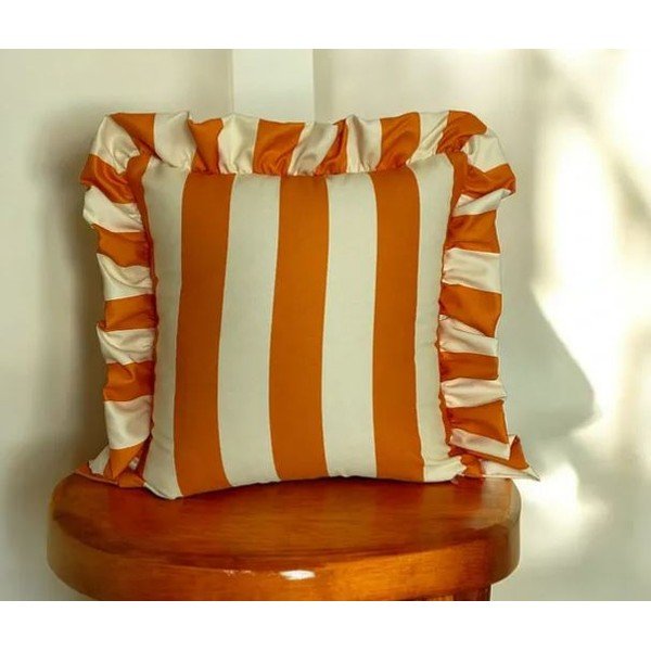 Калъфка за възглавница 45x45 cm Ruffled – Mila Home