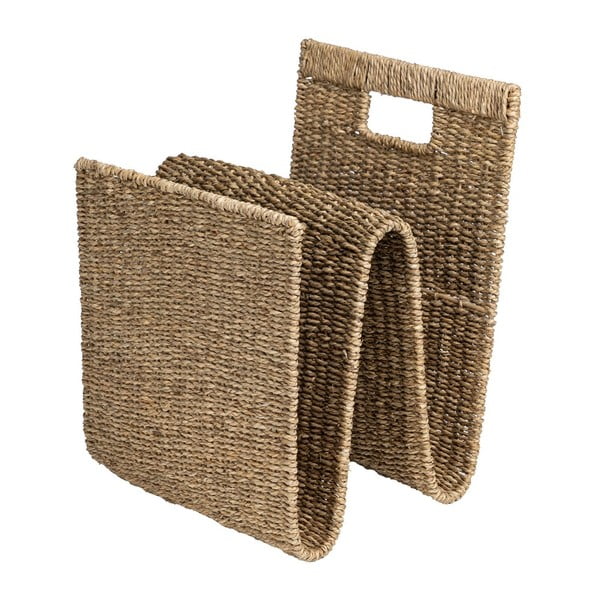 Стойка за списания от плетеница – Ixia