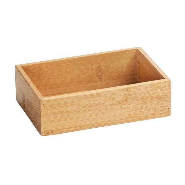 Бамбукова кутия за съхранение, ширина 10 cm Terra - Wenko