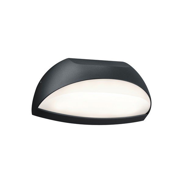 LED външна стенна лампа (височина 18 см) Muga - Trio-image-2