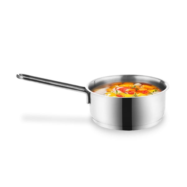 Тенджера от неръждаема стомана 1,25 л - Orion-image-1