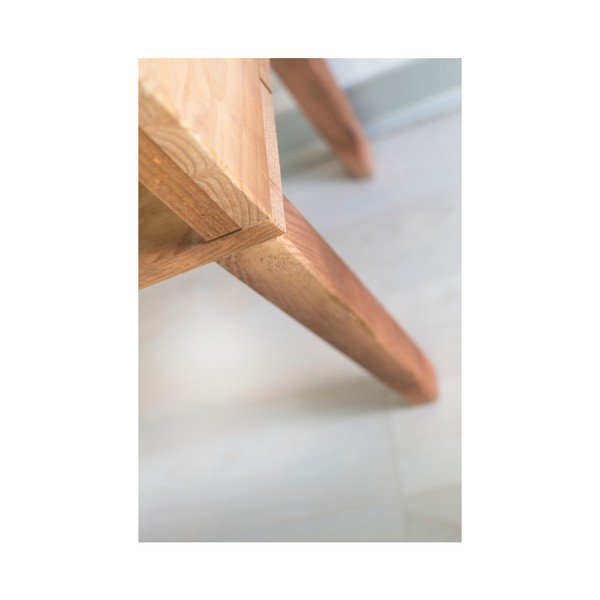 Odkládací stolek z borovicového dřeva Really Nice Things-image-2