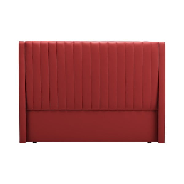 Червена табла за глава Dallas, 140 x 120 cm - Cosmopolitan Design