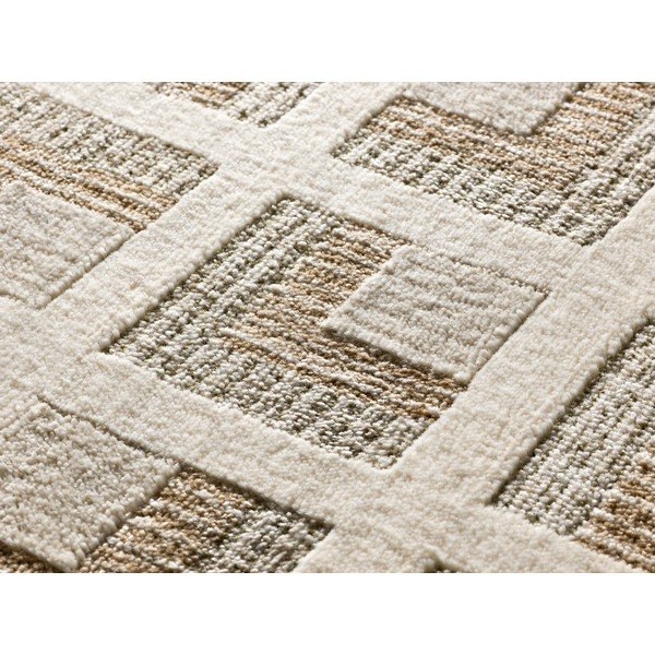 Бежов килим 200x290 cm Ona – Universal-image-3
