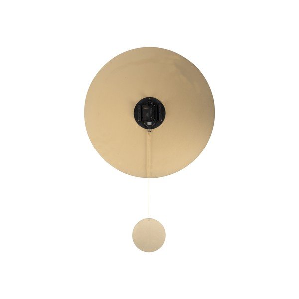 Стенни часовници в златисто Impressive, ø 47 cm - Karlsson-image-1