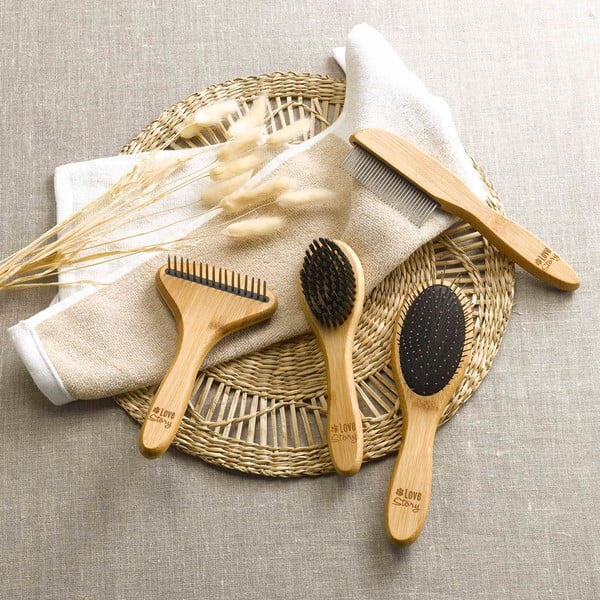 Четка за домашни любимци – Love Story-image-1