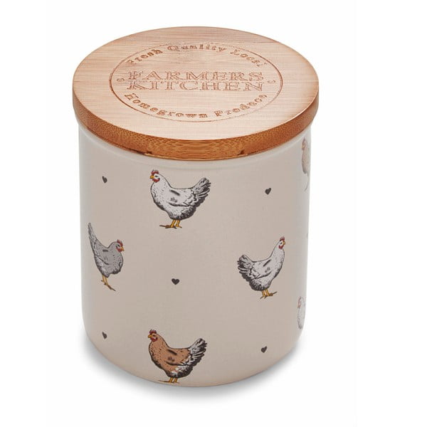 Керамичен контейнер за насипни храни Farmers Kitchen – Cooksmart ®