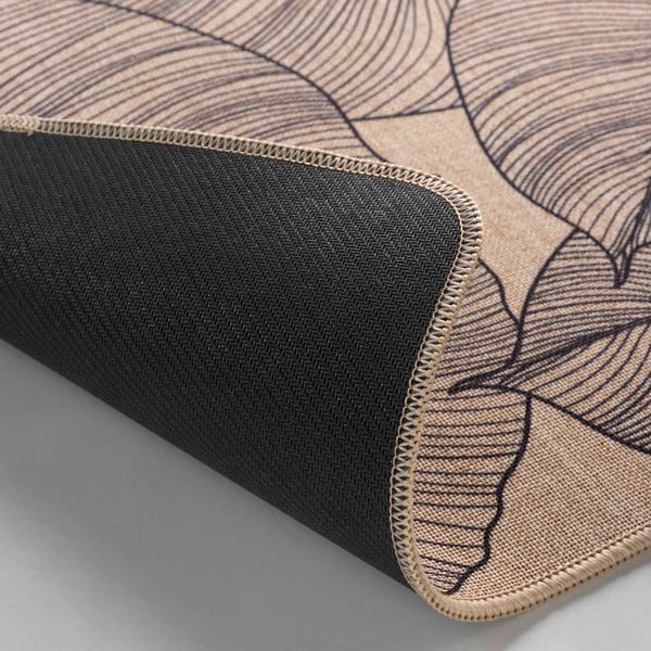 Изтривалка 45x75 cm Jade – douceur d'intérieur-image-1