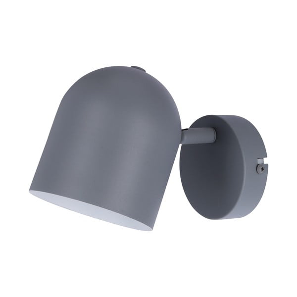 Светлосиня стенна лампа Azuro – Candellux Lighting-image-3