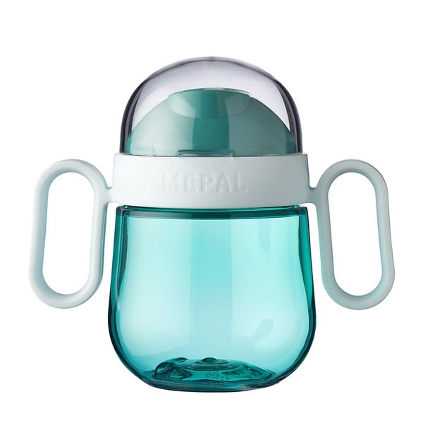 Детски комплект за хранене 3 бр. Deep turquoise – Mepal-image-2