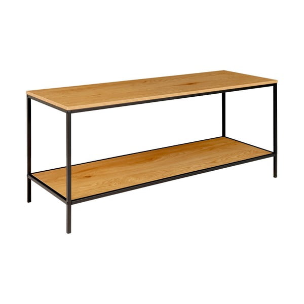 Масичка за телевизор от дъб 36x45 cm Vita - House Nordic-image-2