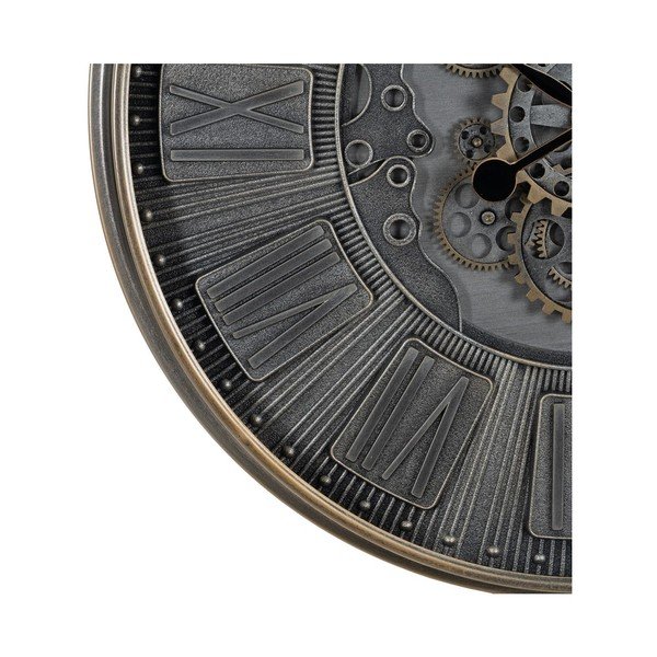 Стенен часовник ø 69,5 cm – Ixia-image-3