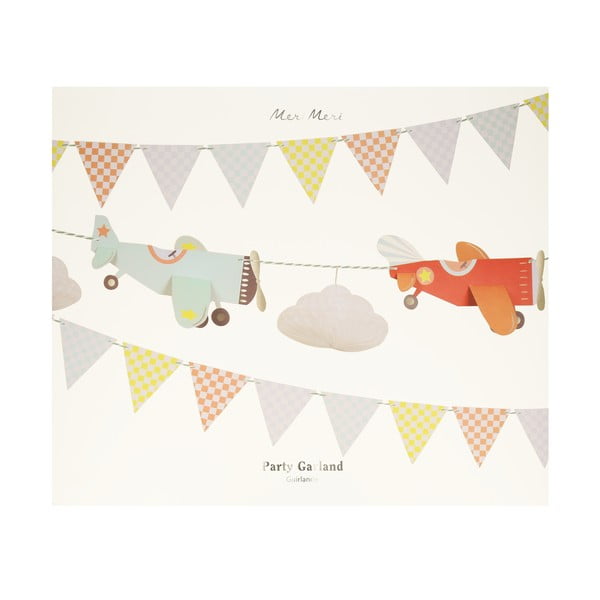 Гирлянд Planes – Meri Meri-image-2
