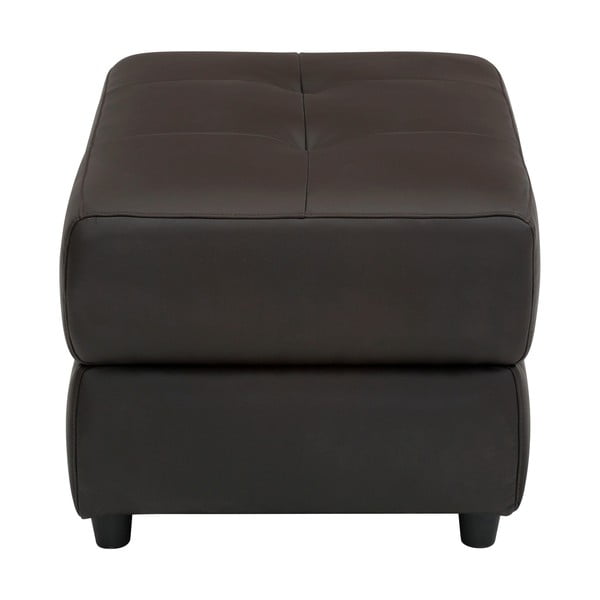 Кафява табуретка Capena – Støraa-image-2