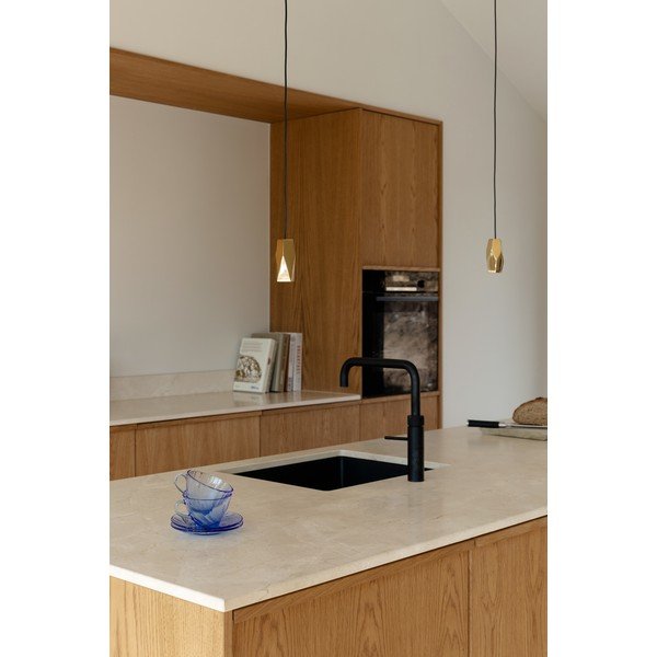 Златен aбажур ø 4 cm Brighter Days Quadra – UMAGE-image-1