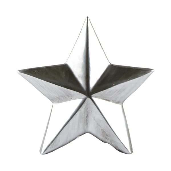 Декоративна статуетка Star Silver, височина 12 cm - KJ Collection