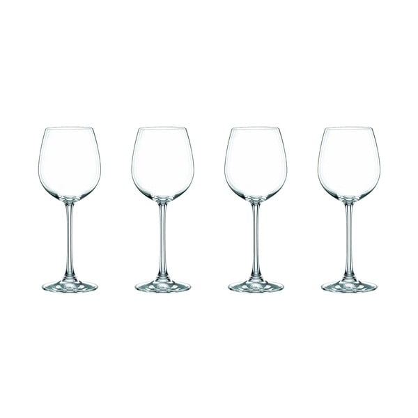 Комплект от 4 кристални чаши Premium Pinot Noir Set, 897 ml Vivendi - Nachtmann