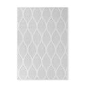 Килим за открито и закрито в цвят слонова кост и сиво 120x170 cm Duet Liora – NORTHRUGS