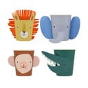 Хартиени чаши за еднократна употреба в комплект  8 бр. Animal Parade – Meri Meri