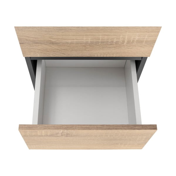 Шкаф за баня , 38 x 180 cm Wisla - Støraa-image-4