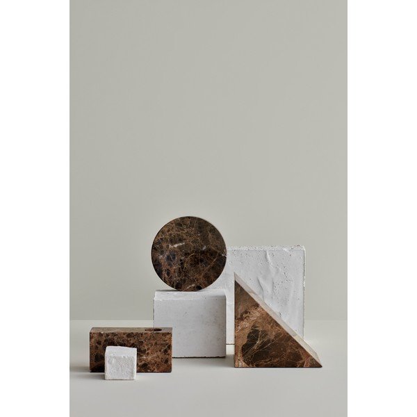 Кафяв камък Coaster Marble - Blomus-image-3