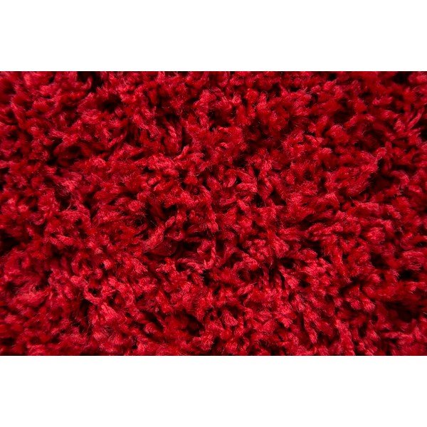 Červený koberec Flair Rugs Cariboo Red, 160 x 230 cm-image-1