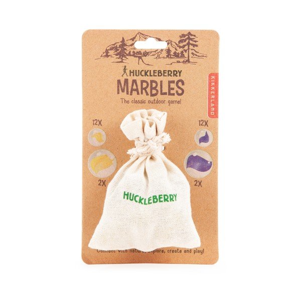 Комплект от 24 стъклени топки за пържене Huckleberry - Kikkerland-image-3