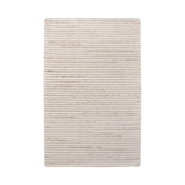 Кремав вълнен килим 160x230 cm Mango - House Nordic
