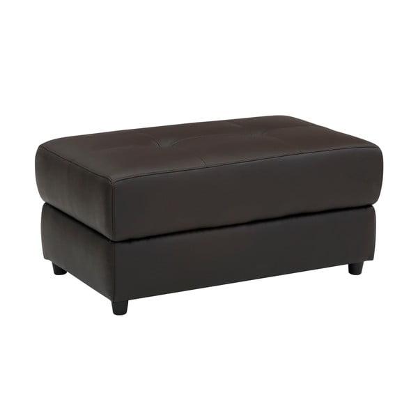 Кафява табуретка Capena – Støraa-image-1