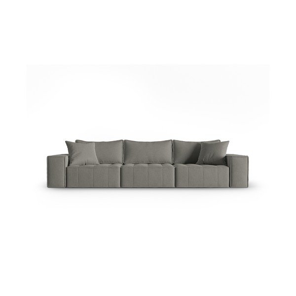 Сив диван 292 cm Mike - Micadoni Home