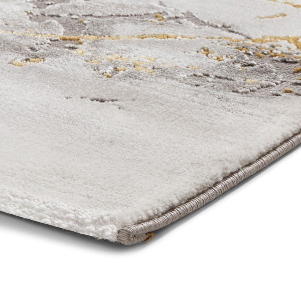 Сиво-златист килим 220x160 cm Craft - Think Rugs-image-3