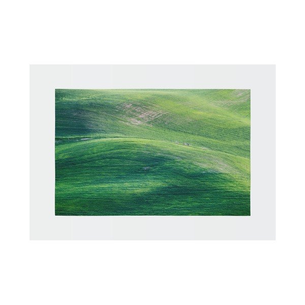 Зелен килим Suzzo Garto, 80 x 150 cm - Oyo home-image-3