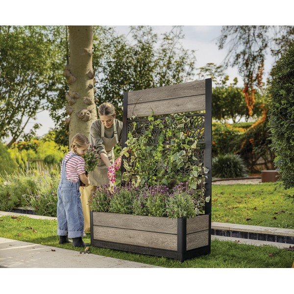 Повдигната леха Deco – Keter-image-1