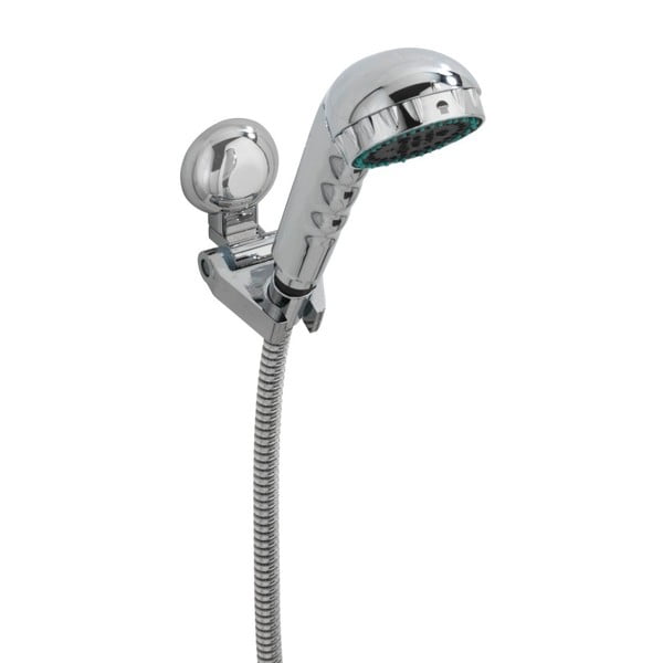 Magic-Loc Регулируем държач за маркуч за душ без пробиване Fiorina - Wenko-image-2