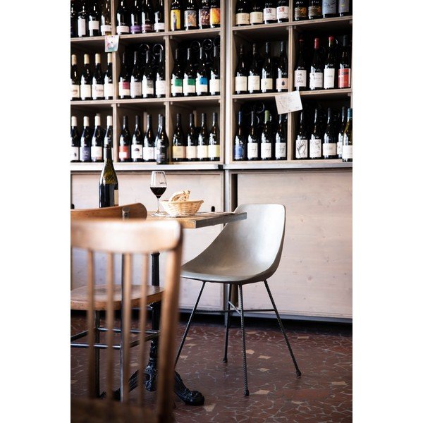 Бетонен стол Hauteville - Lyon Béton-image-1