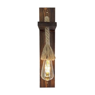 Дървена стенна лампа Ahsap - Opviq lights