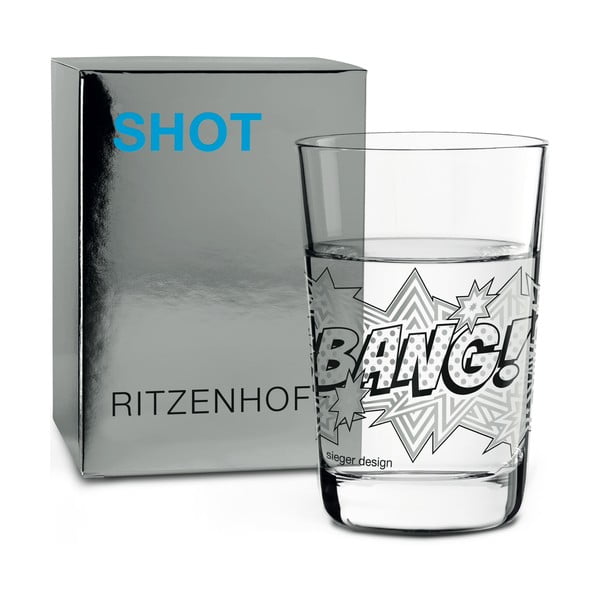 Sklenice z křišťálového skla Ritzenhoff Sieger Design, 379 ml-image-1
