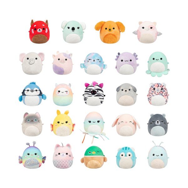 Плюшена играчка Micromallows Mystery – SQUISHMALLOWS