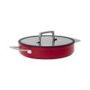 Тиган с капак/с керамично покритие ø 28 cm Meda 4.0 – FABINI