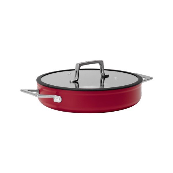 Тиган с капак/с керамично покритие ø 28 cm Meda 4.0 – FABINI