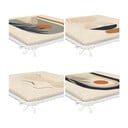 Възглавници за сядане в комплект от 4 бр. 42x42 cm Illustrated Arch – Mila Home