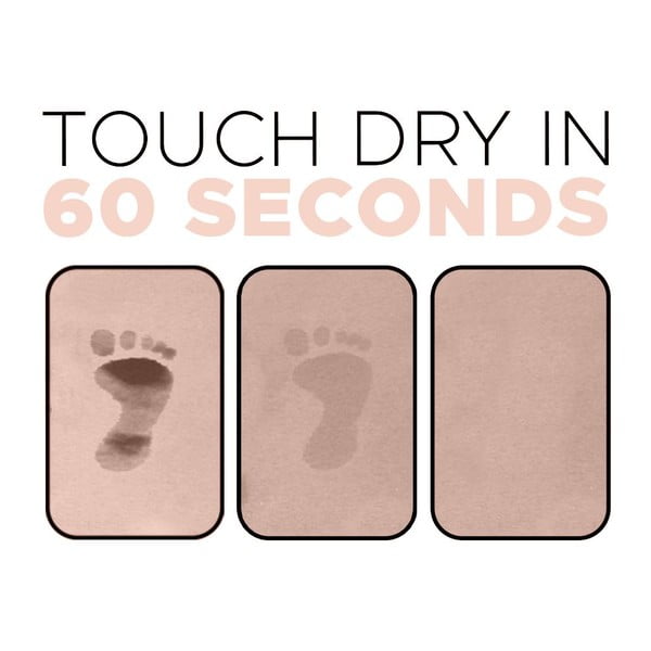 Светлорозов килим за баня от диатомична глина 39x60 cm Get Naked – Artsy Doormats-image-4