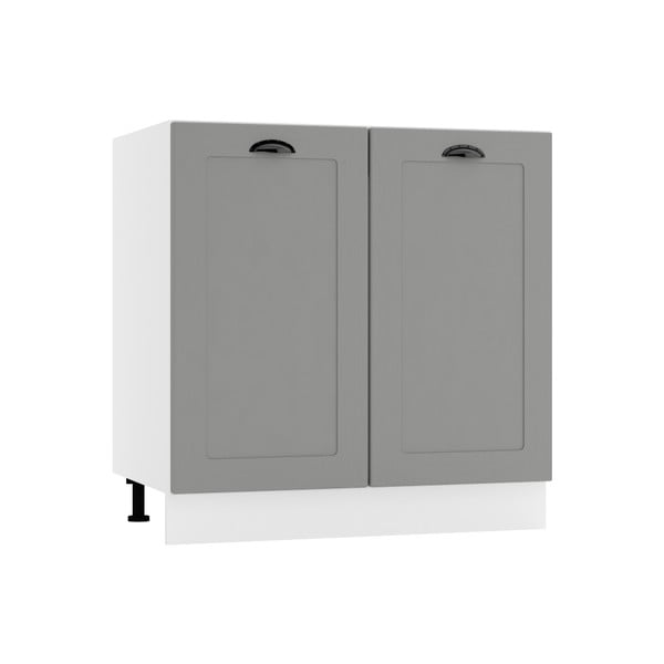 Шкаф за кухненска мивка (ширина 80 см) Kai - STOLKAR